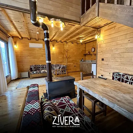 Zivera Bungalov * Trabzon