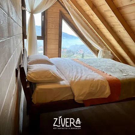 Zivera Bungalov Bed & Breakfast *