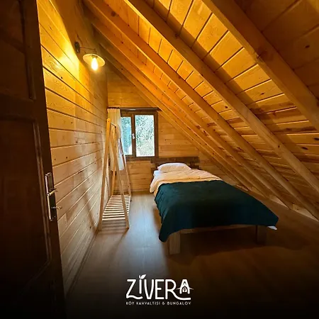 Bed & Breakfast Zivera Bungalov