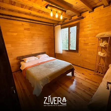 Zivera Bungalov Bed & Breakfast Trabzon