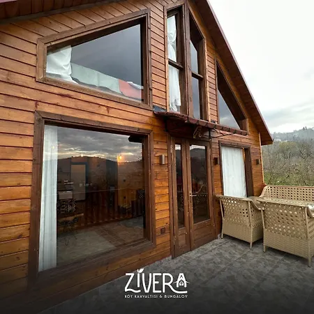 Zivera Bungalov Bed & Breakfast