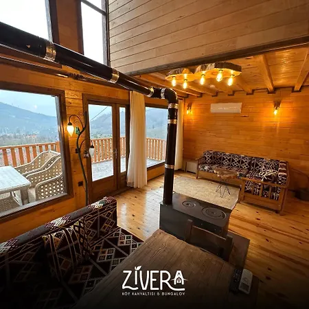 Bed & Breakfast Zivera Bungalov Trabzon