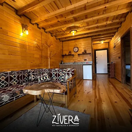 Zivera Bungalov * Trabzon